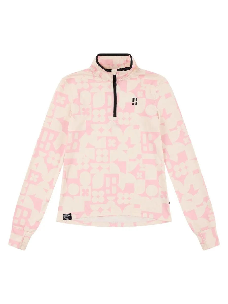 Poederbaas Skipully Dames Arty Powder Rose