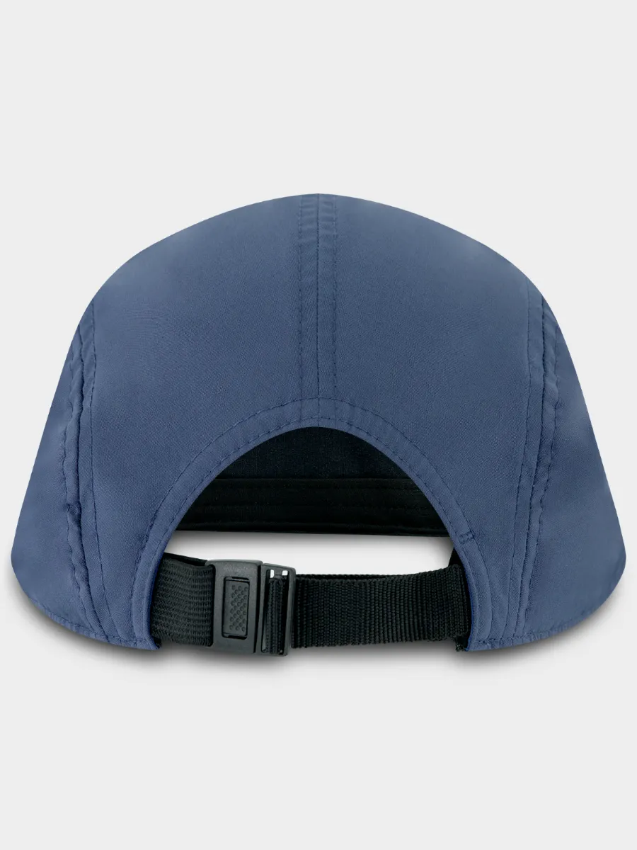 Poederbaas Pet Performance 5-panel Blauw