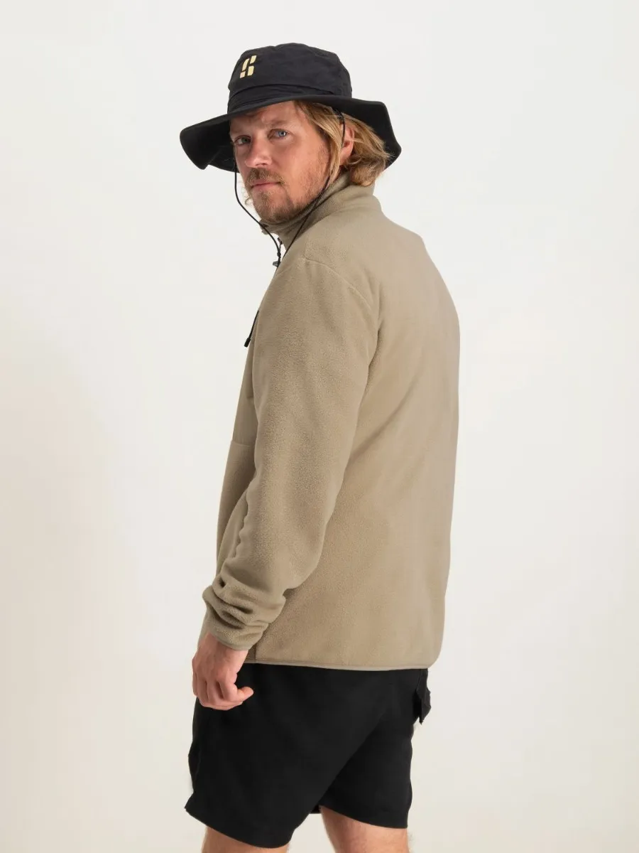 Poederbaas Four Seasons Fleece Vest Heren- Keuze uit 3 kleuren