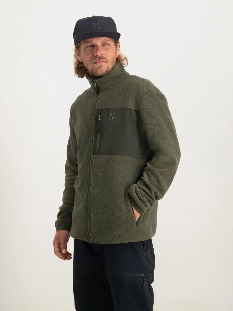 Poederbaas Four Seasons Fleece Vest Heren- Keuze uit 3 kleuren