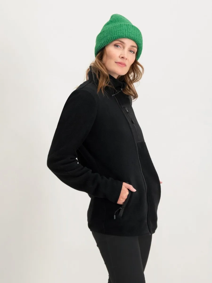 Poederbaas Four Seasons Fleece Vest Dames - Keuze uit 3 kleuren