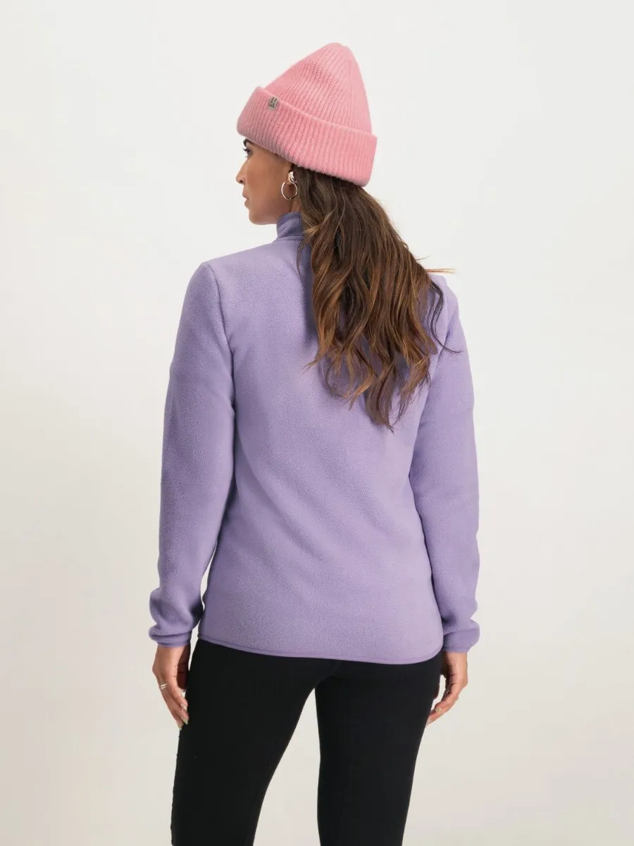 Poederbaas Four Seasons Fleece Vest Dames - Keuze uit 3 kleuren