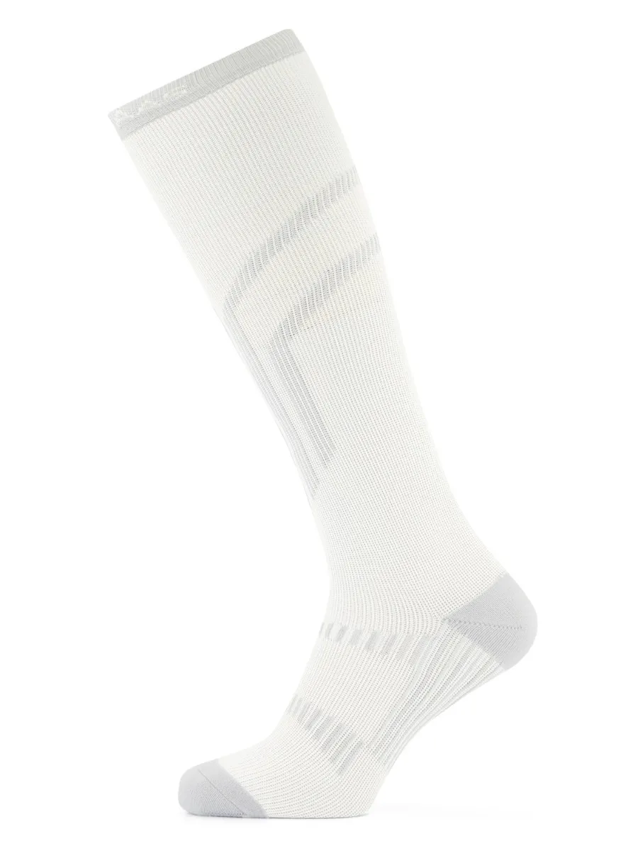 Poederbaas Skisokken Lightweight 1-pack Wit