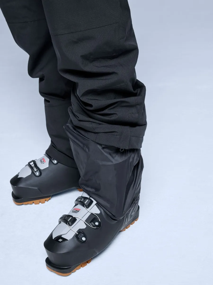 Poederbaas Skibroek Heren Arctic 2L Insulated Zwart