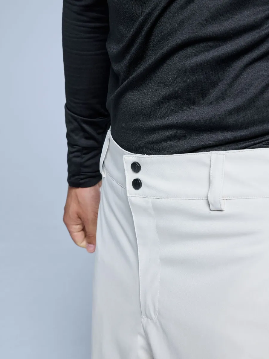 Poederbaas Skibroek Heren Arctic 2L Insulated Stone