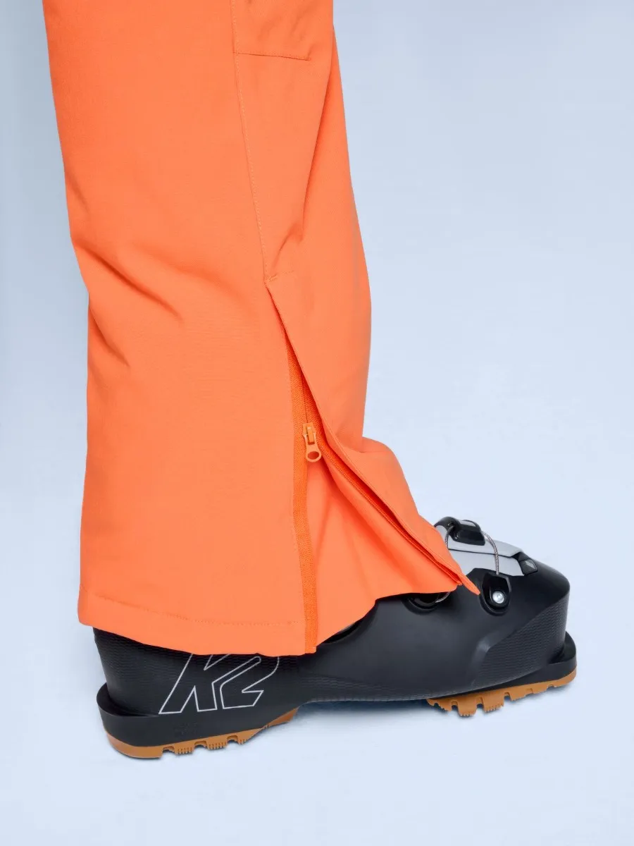 Poederbaas Skibroek Heren Arctic 2L Insulated Oranje