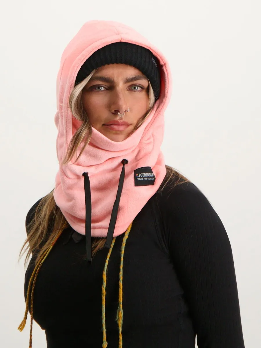 Poederbaas Balaclava Fleece - Keuze uit 3 kleuren