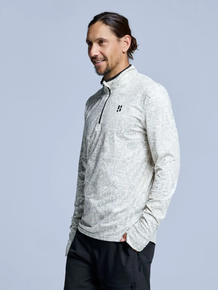 Poederbaas Skipully Heren Cabin Life Stone