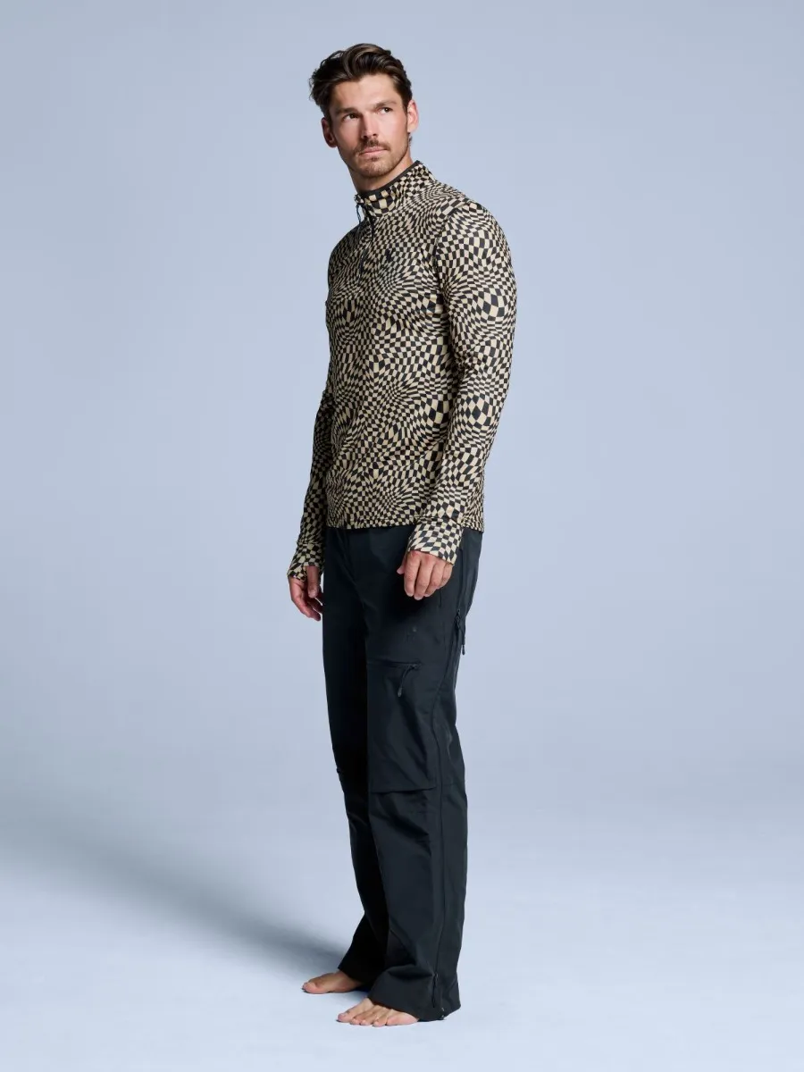 Poederbaas Skipully Heren Cabin Life Warm Sand