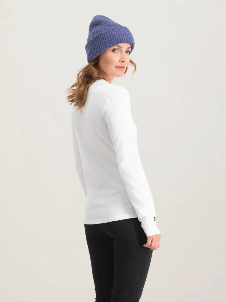 Poederbaas Muts Arctic Beanie Lila
