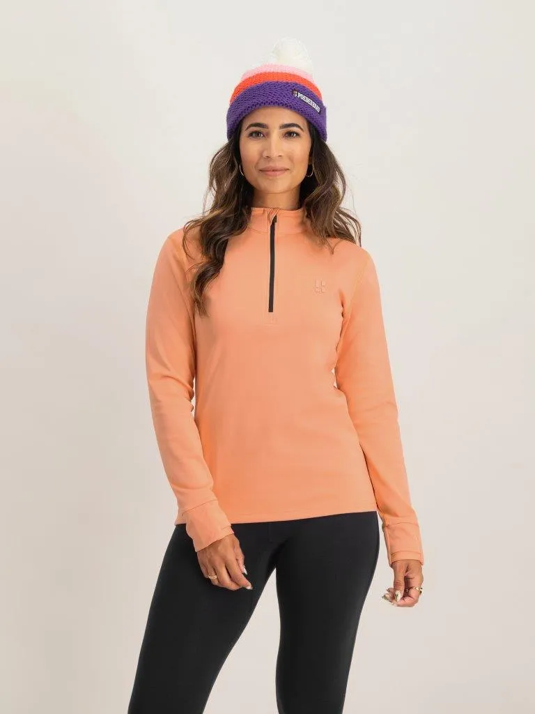 Poederbaas Muts Classic Colorful Beanie 2.0 Multi Purple