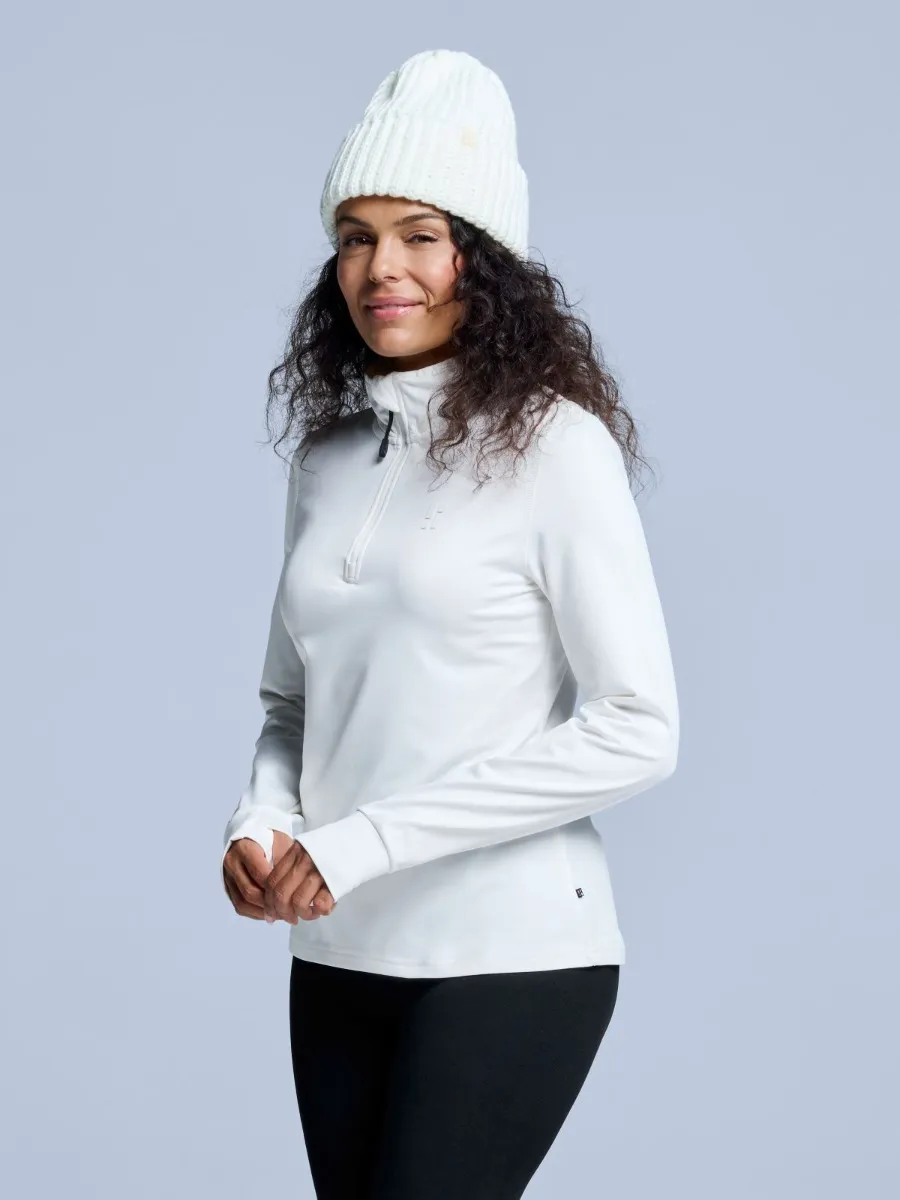 Poederbaas Skipully Dames Arctic 2.0 Off White