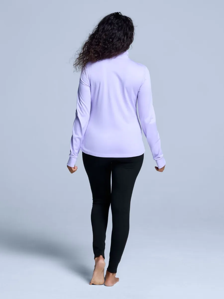 Poederbaas Skipully Dames Arctic 2.0 Lila