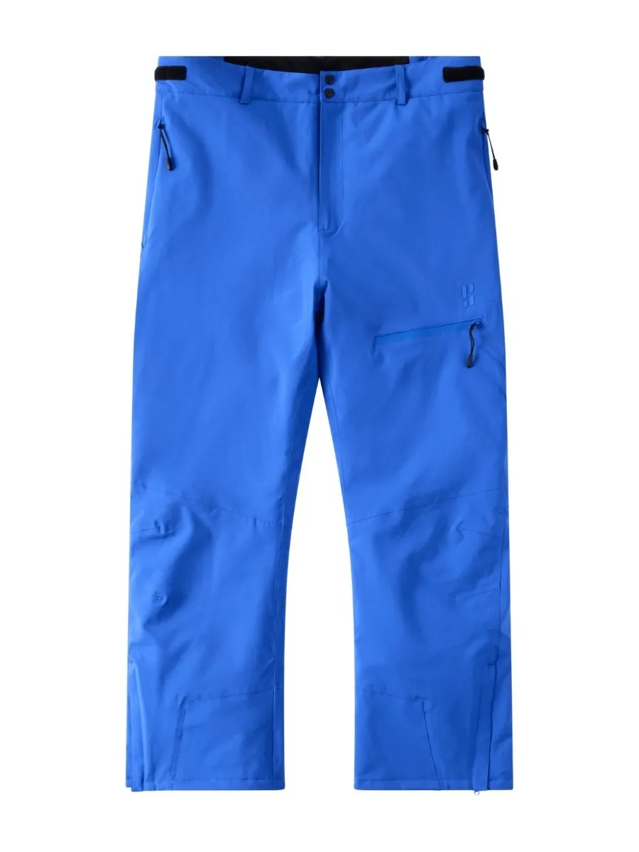 Poederbaas Skibroek Heren Arctic 2L Insulated Ballpoint Blue