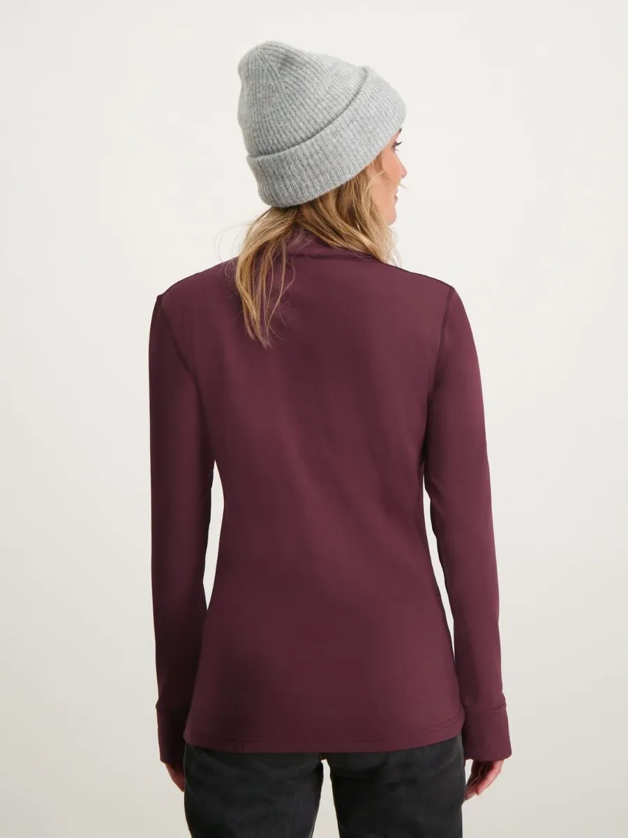 Poederbaas Skipully Dames Arctic Bordeaux