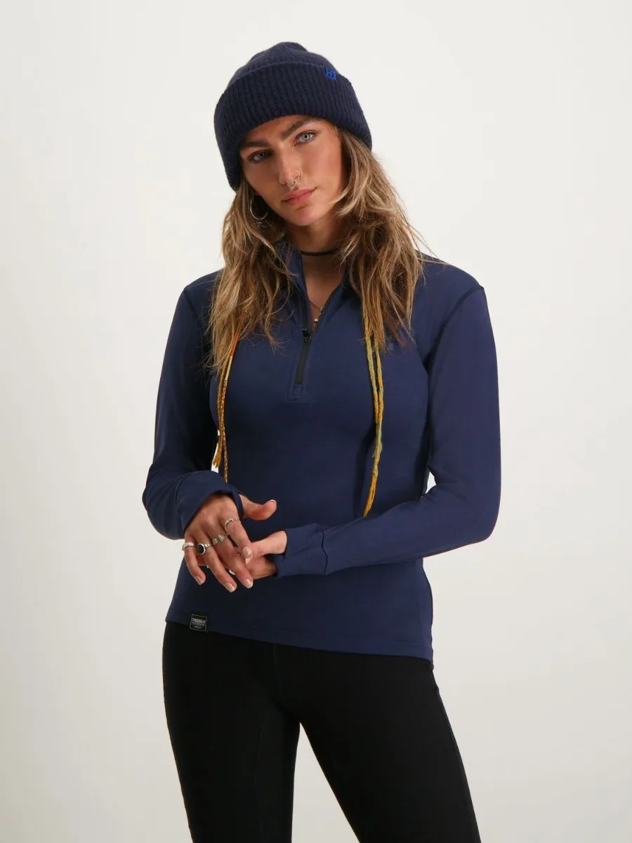 Poederbaas Skipully Dames Arctic Navy