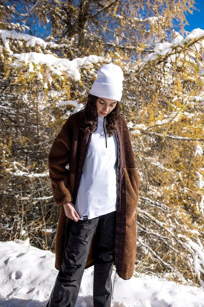 Poederbaas Skipully Dames Arctic Wit