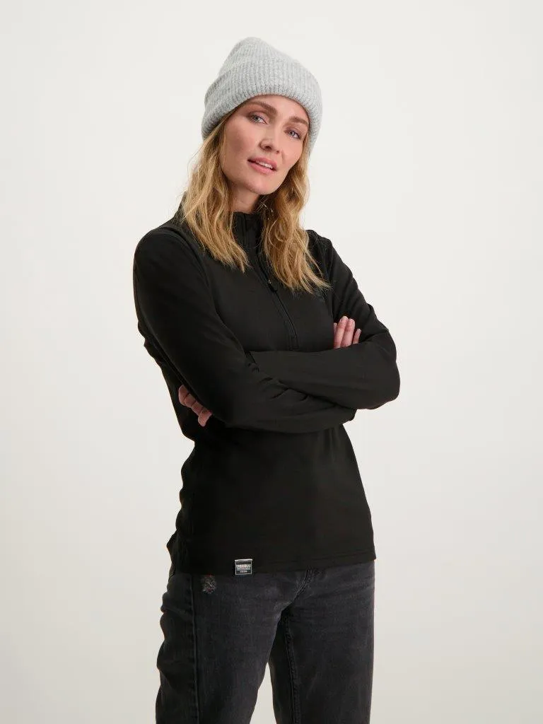 Poederbaas Skipully Dames Arctic Zwart