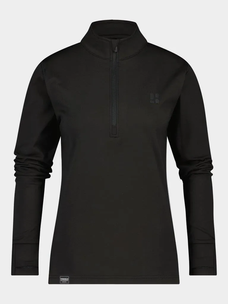 Poederbaas Skipully Dames Arctic Zwart