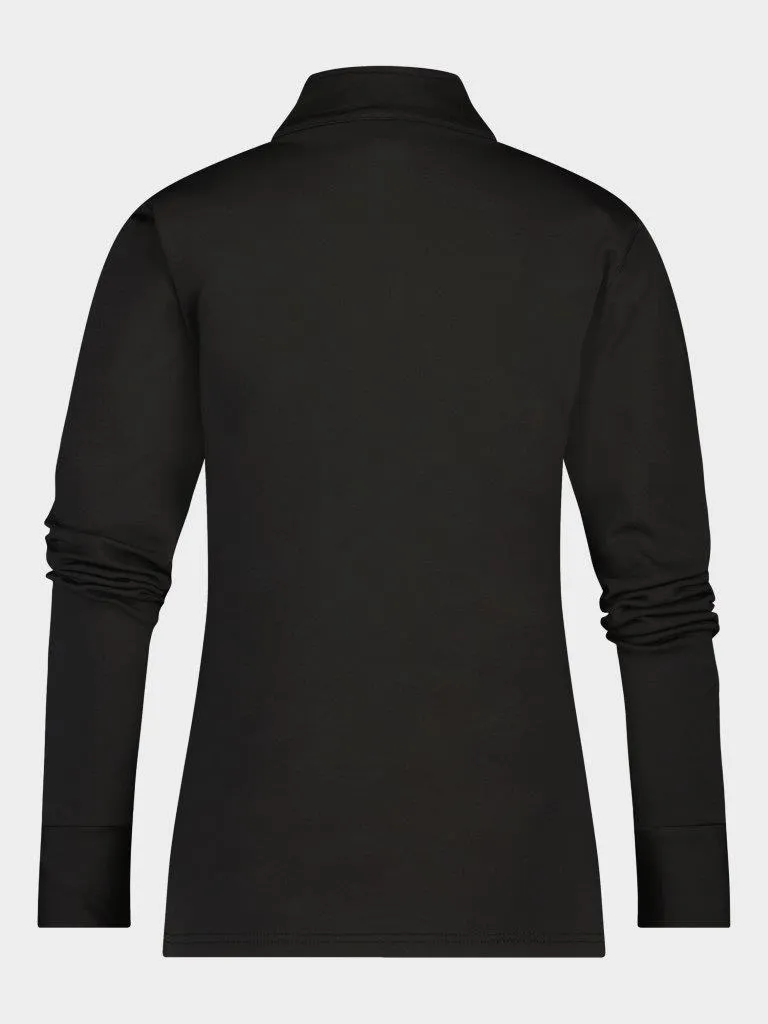 Poederbaas Skipully Dames Arctic Zwart
