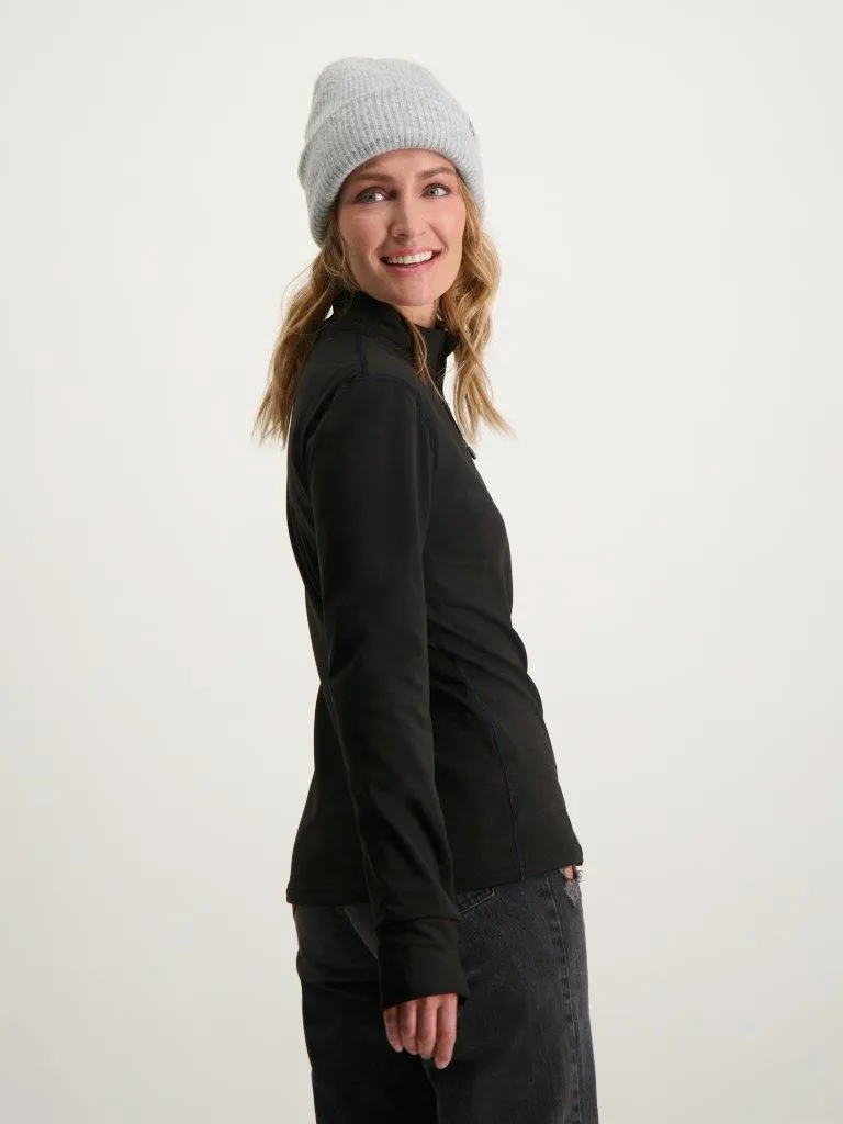 Poederbaas Skipully Dames Arctic Zwart
