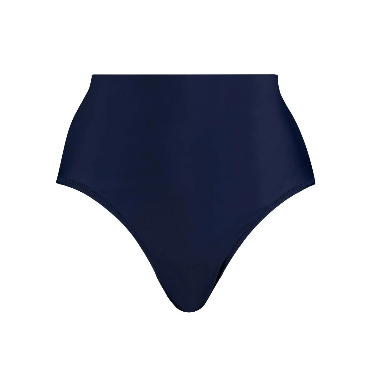 Puma Bikinibroekje High Waist Brief Navy