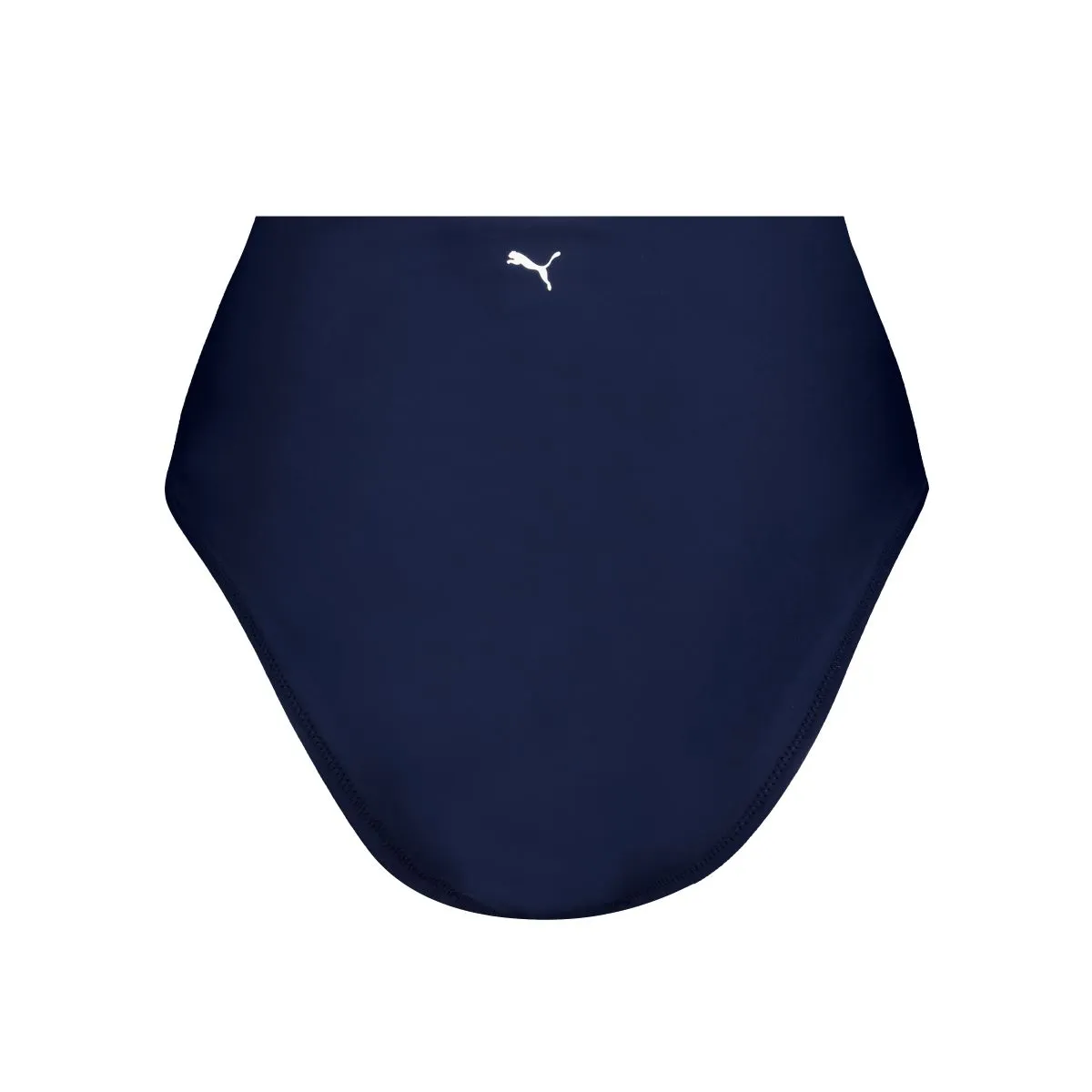 Puma Bikinibroekje High Waist Brief Navy