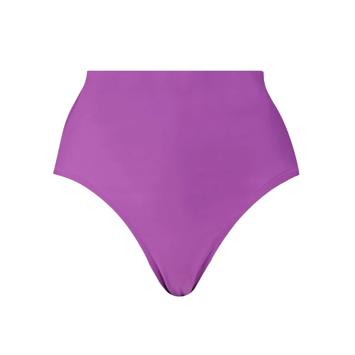 Puma Bikinibroekje High Waist Brief Purple