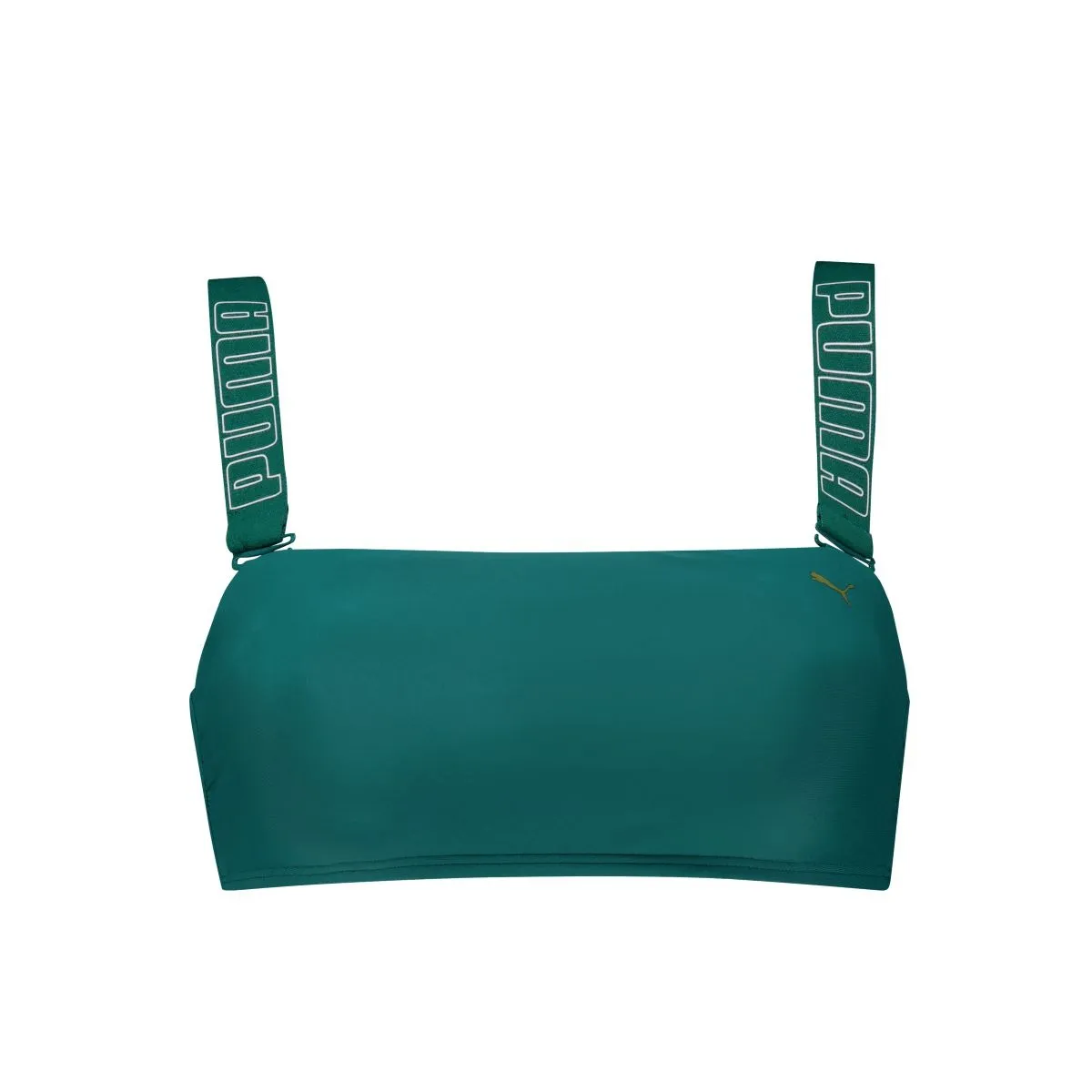 Puma Bikinitopje Bandeau Emerald Ice