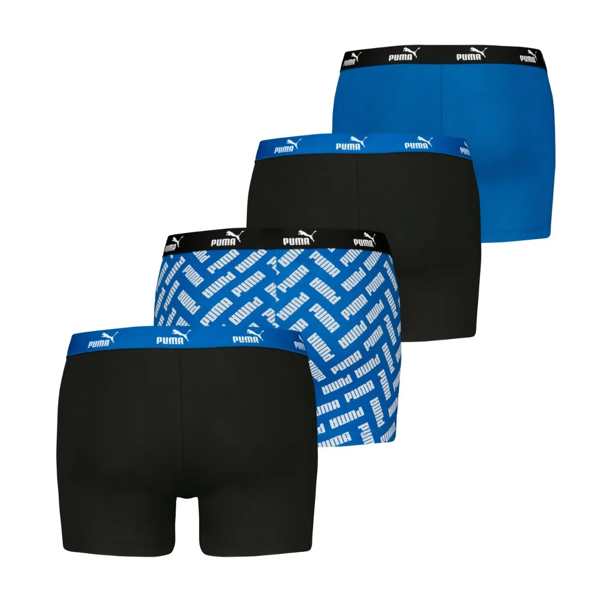 Puma Boxershorts Promo 12-pack Blue Combo