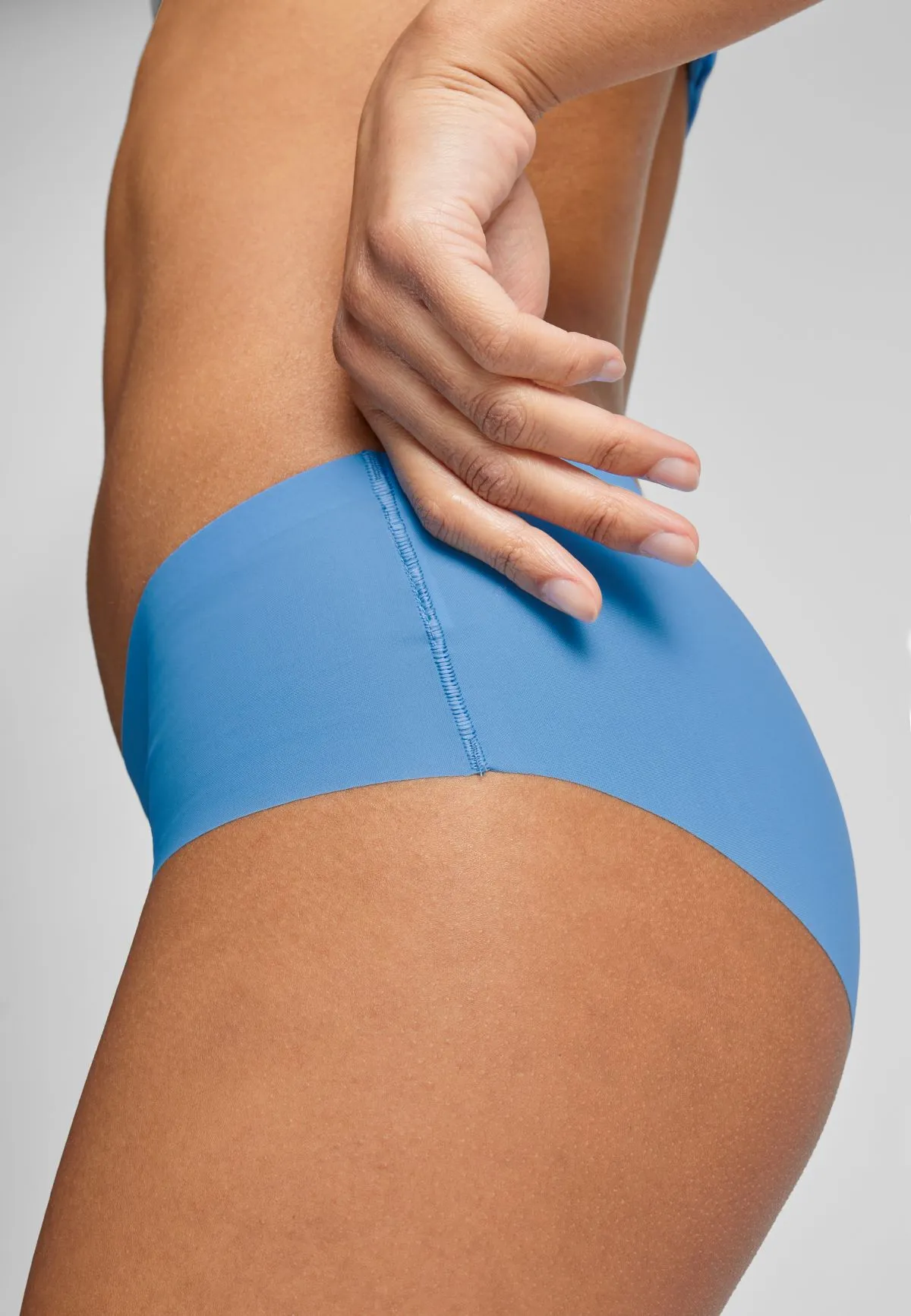 Puma Sport Hipster Naadloos 2-pack Regal Blue