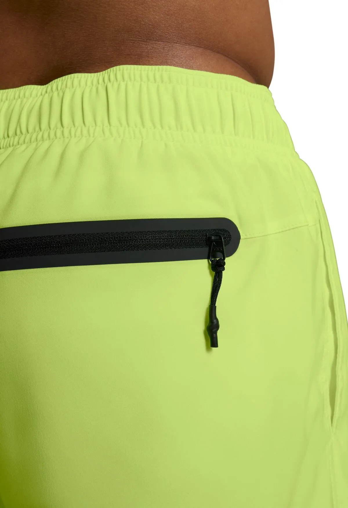 Puma Zwembroek Heren Middel Lang Fast Yellow