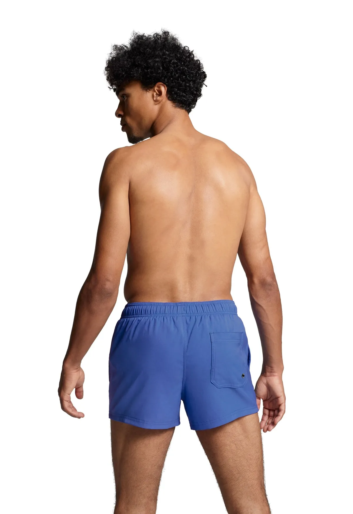 Puma Zwembroek Heren Short Benjamin Blue