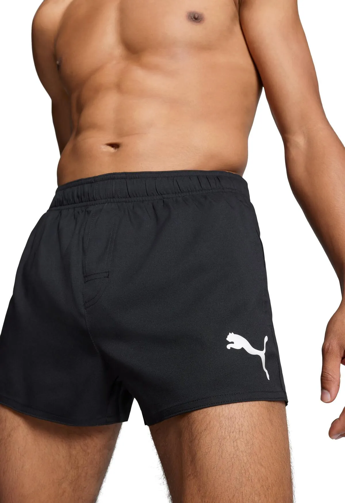 Puma Zwembroek Heren Short Shorts Zwart