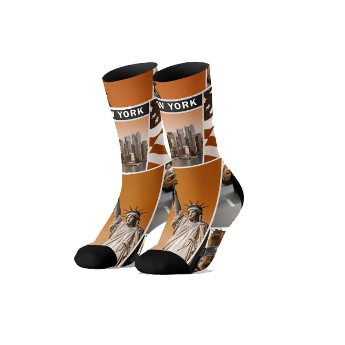Sock My Feet Sokken Heren NYC