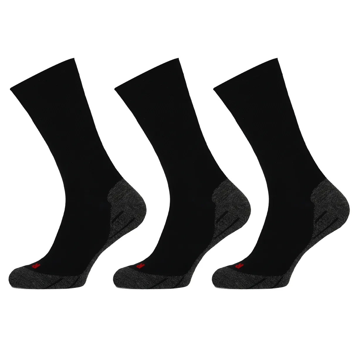 STAPP Wandelsokken Active Walking 3-pack - Keuze uit 2 kleuren