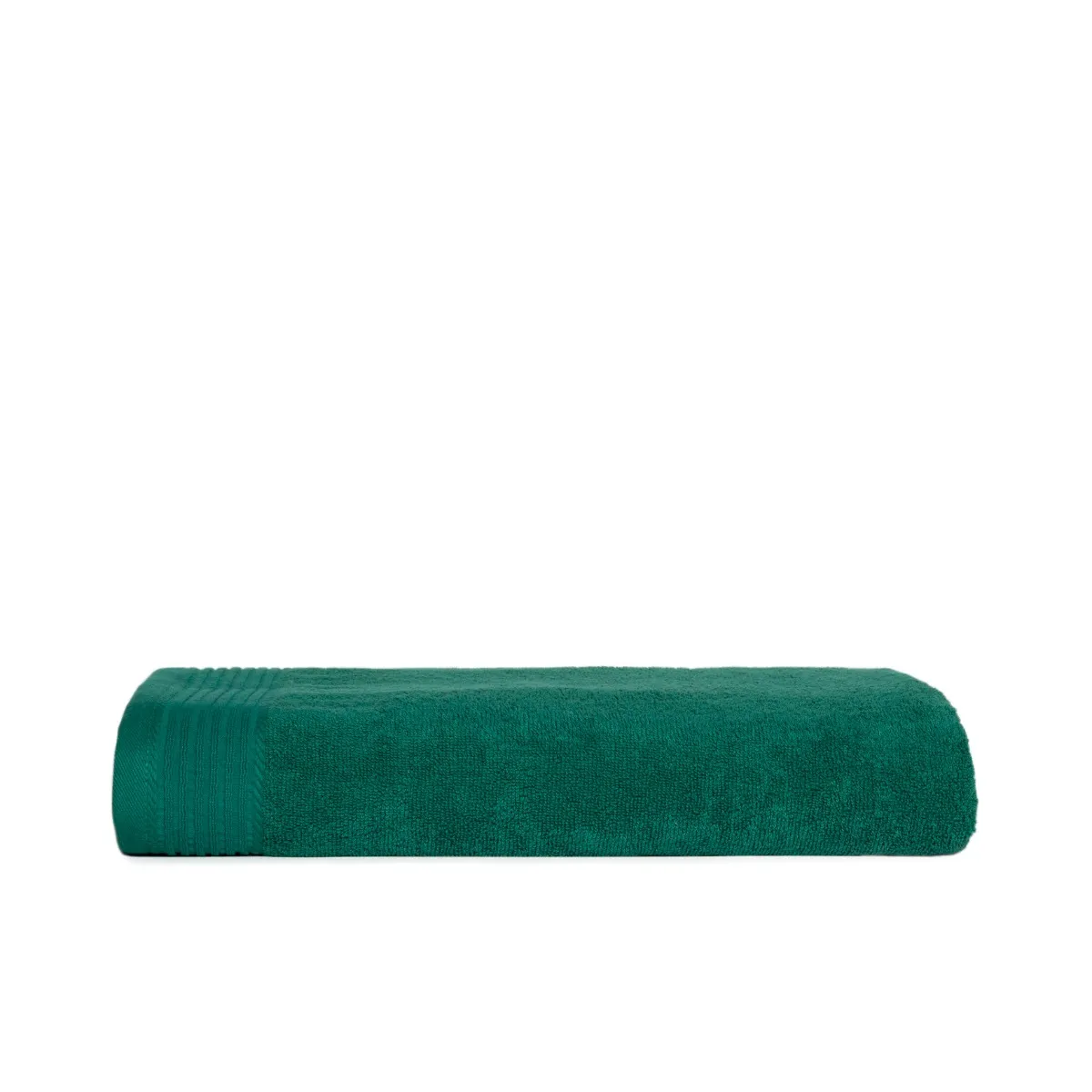 The One Badlaken 450 gram 100x180 cm Emerald Green