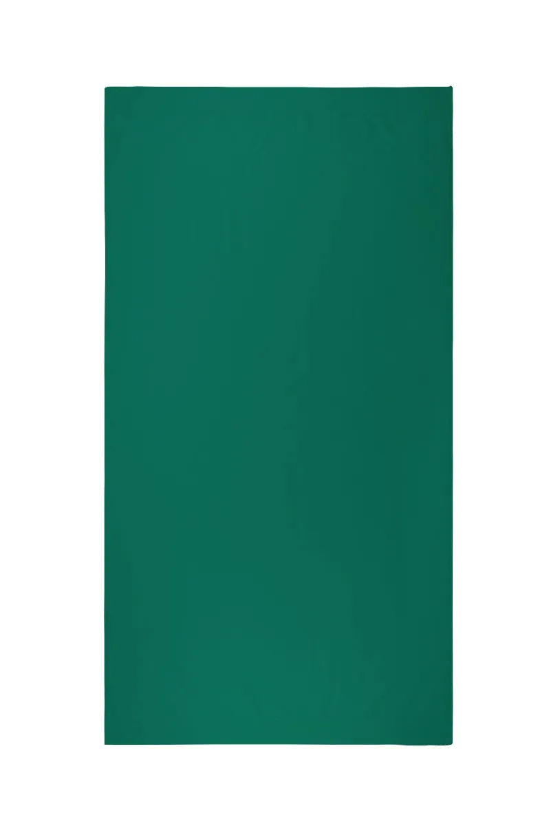 The One Badlaken 450 gram 100x180 cm Emerald Green