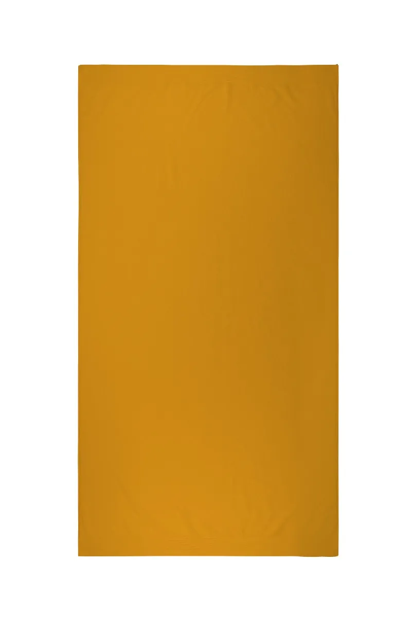 The One Badlaken 450 gram 100x180 cm Gold Yellow