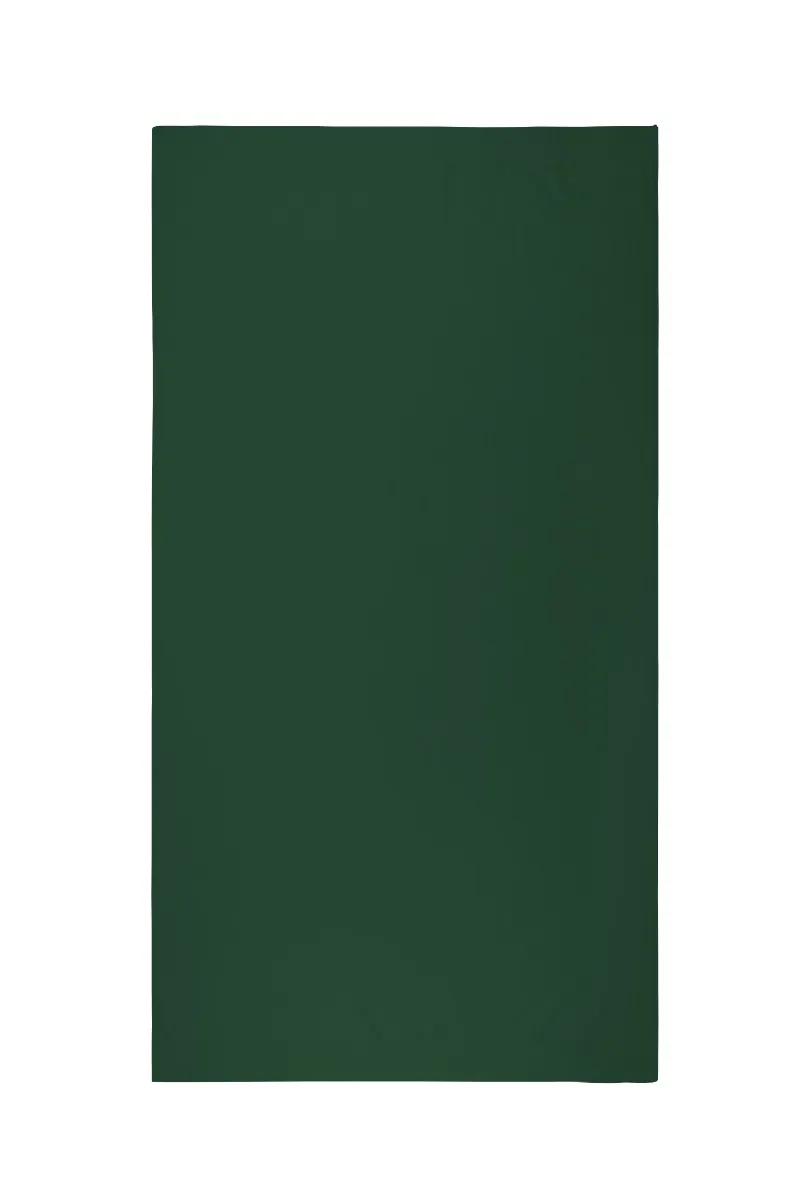 The One Badlaken 450 gram 100x180 cm Groen