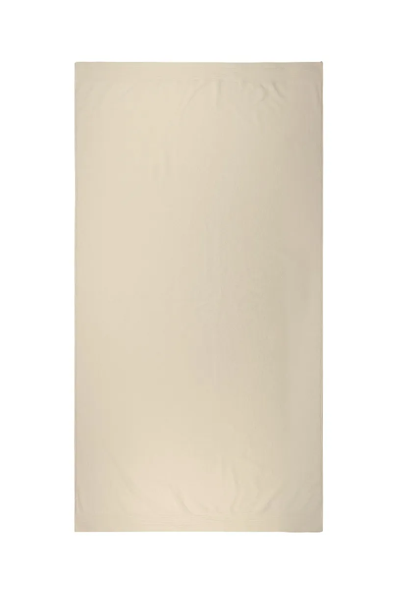 The One Badlaken 450 gram 100x180 cm Ivory