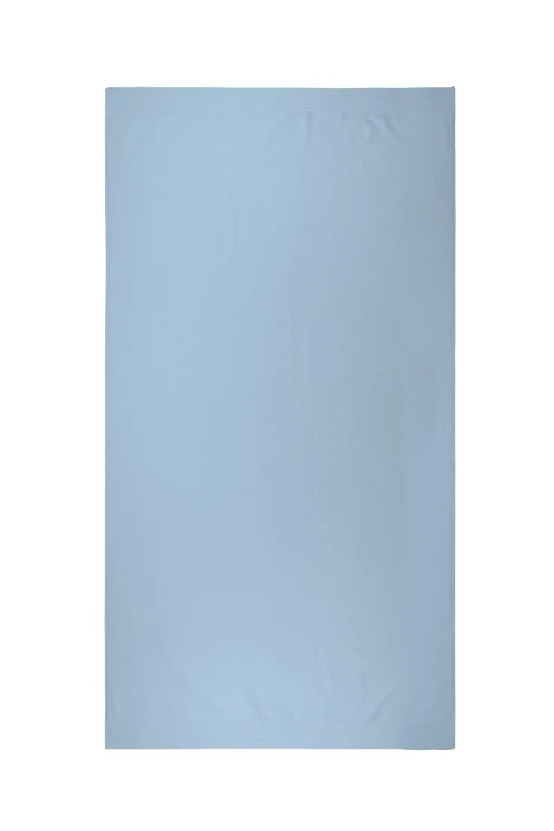 The One Badlaken 450 gram 100x180 cm Licht blauw