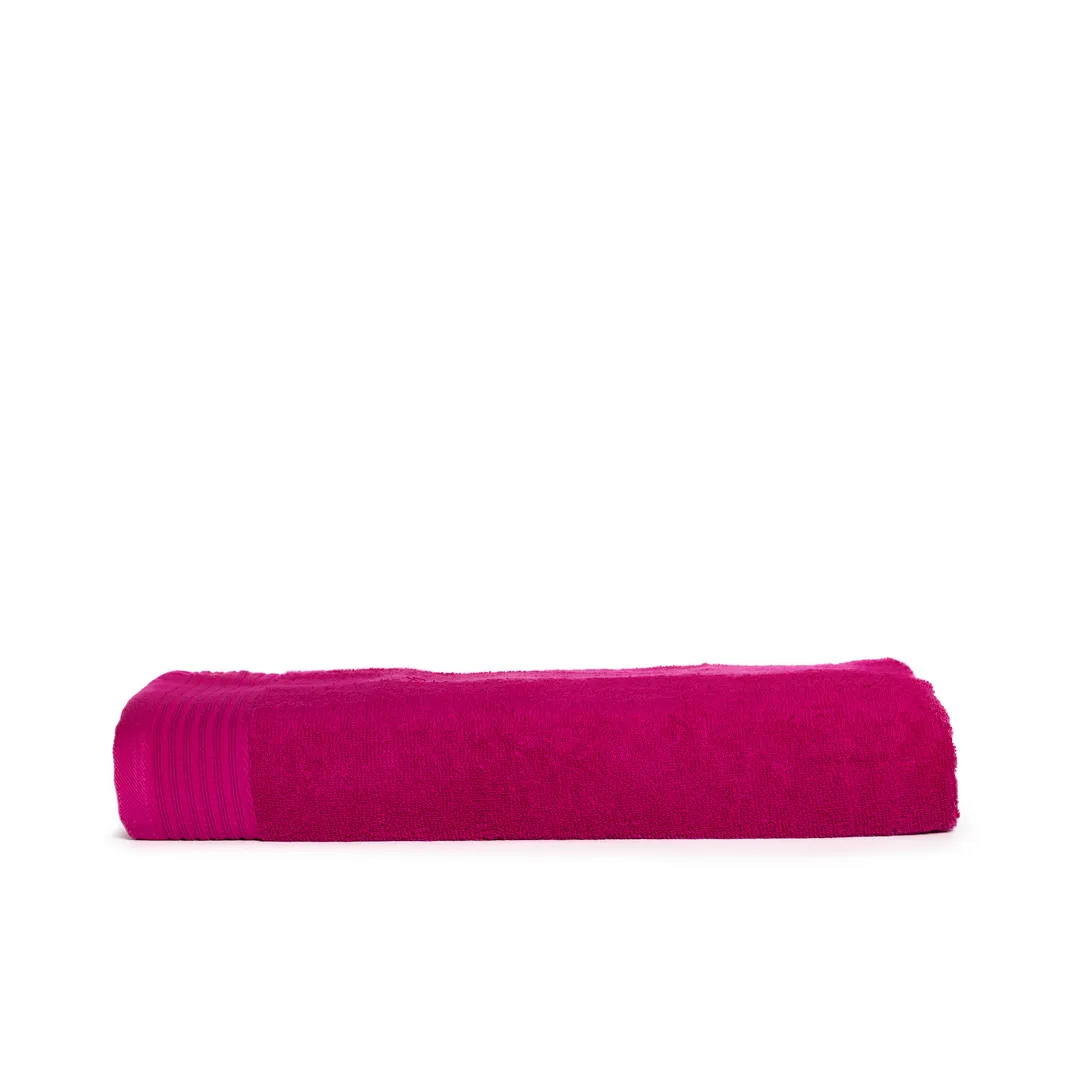 The One Badlaken 450 gram 100x180 cm Magenta