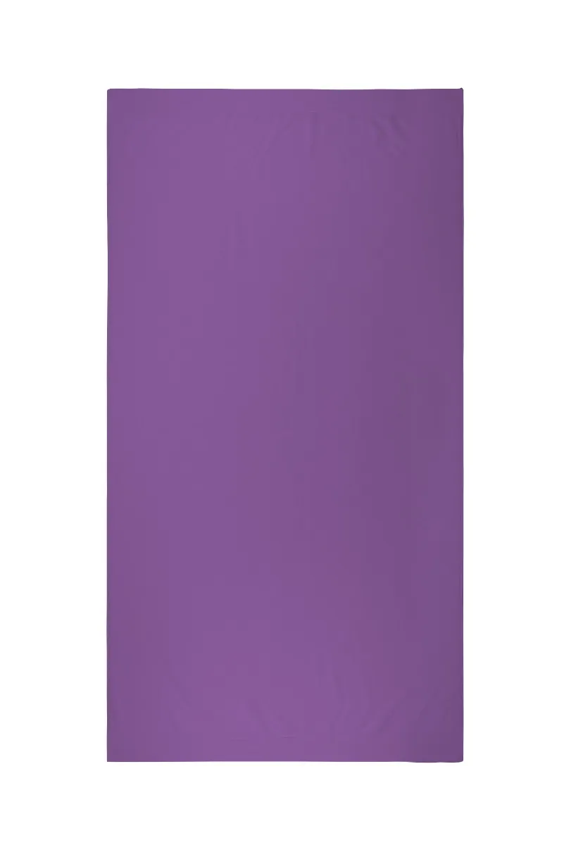 The One Badlaken 450 gram 100x180 cm Paars
