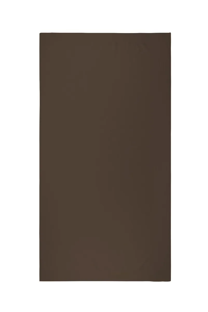 The One Badlaken 450 gram 100x180 cm Taupe 