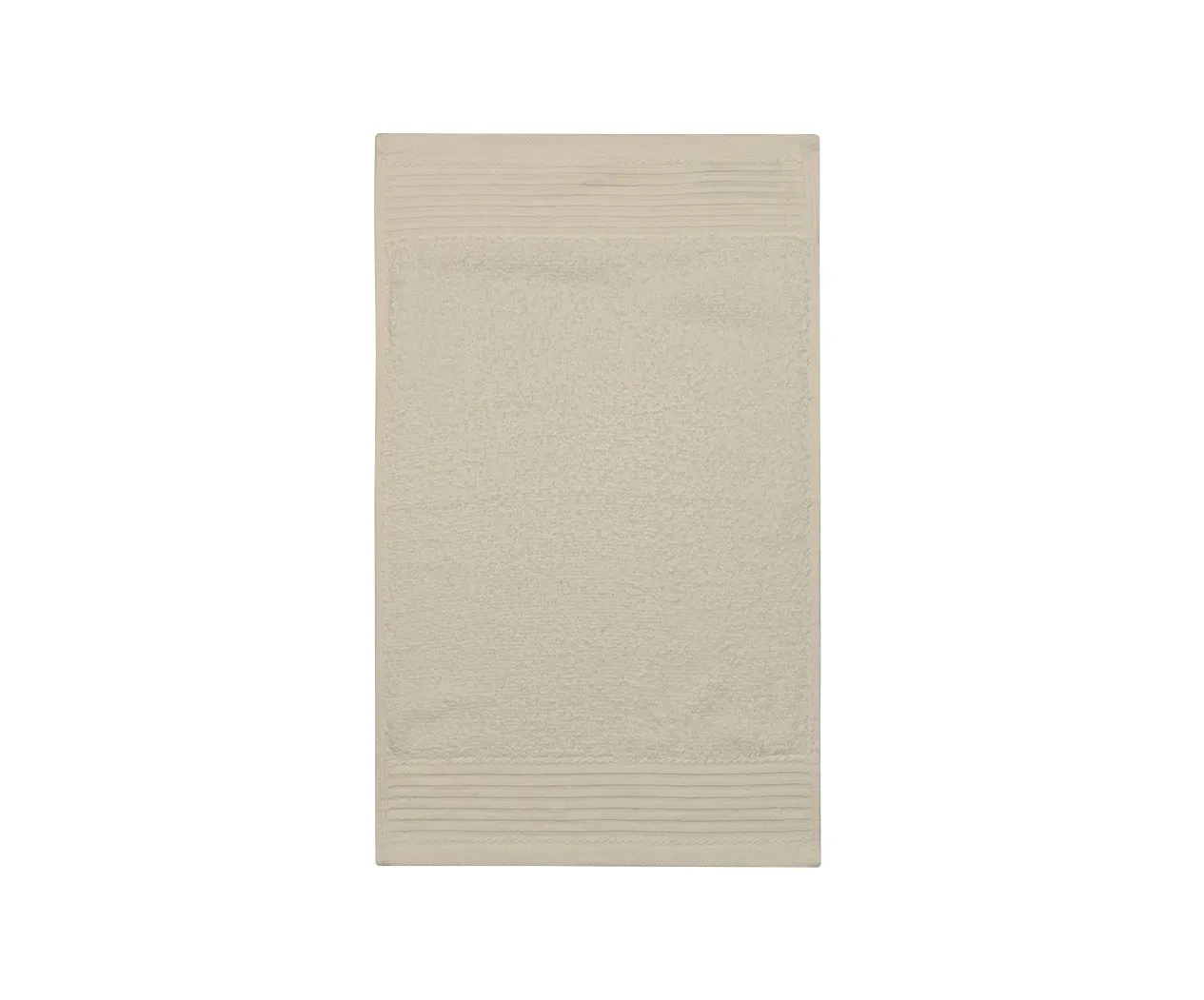 The One Gastendoek 30x50 500 gram Ivory