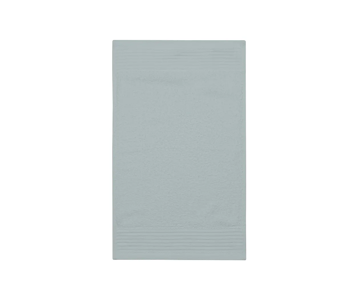 The One Gastendoek 30x50 cm 500 gram Licht Grijs