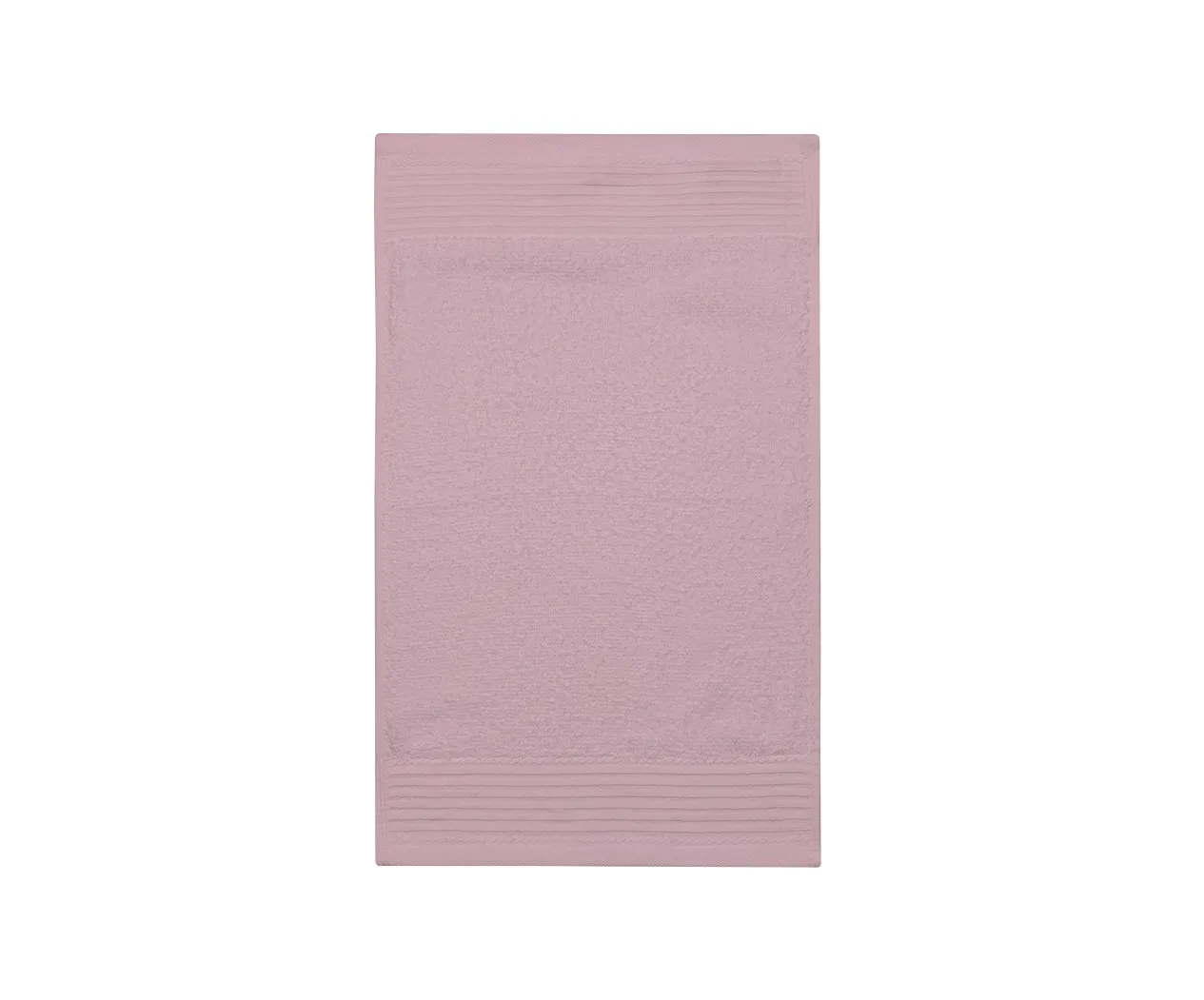 The One Gastendoek 30x50 cm 500 gram Licht Roze