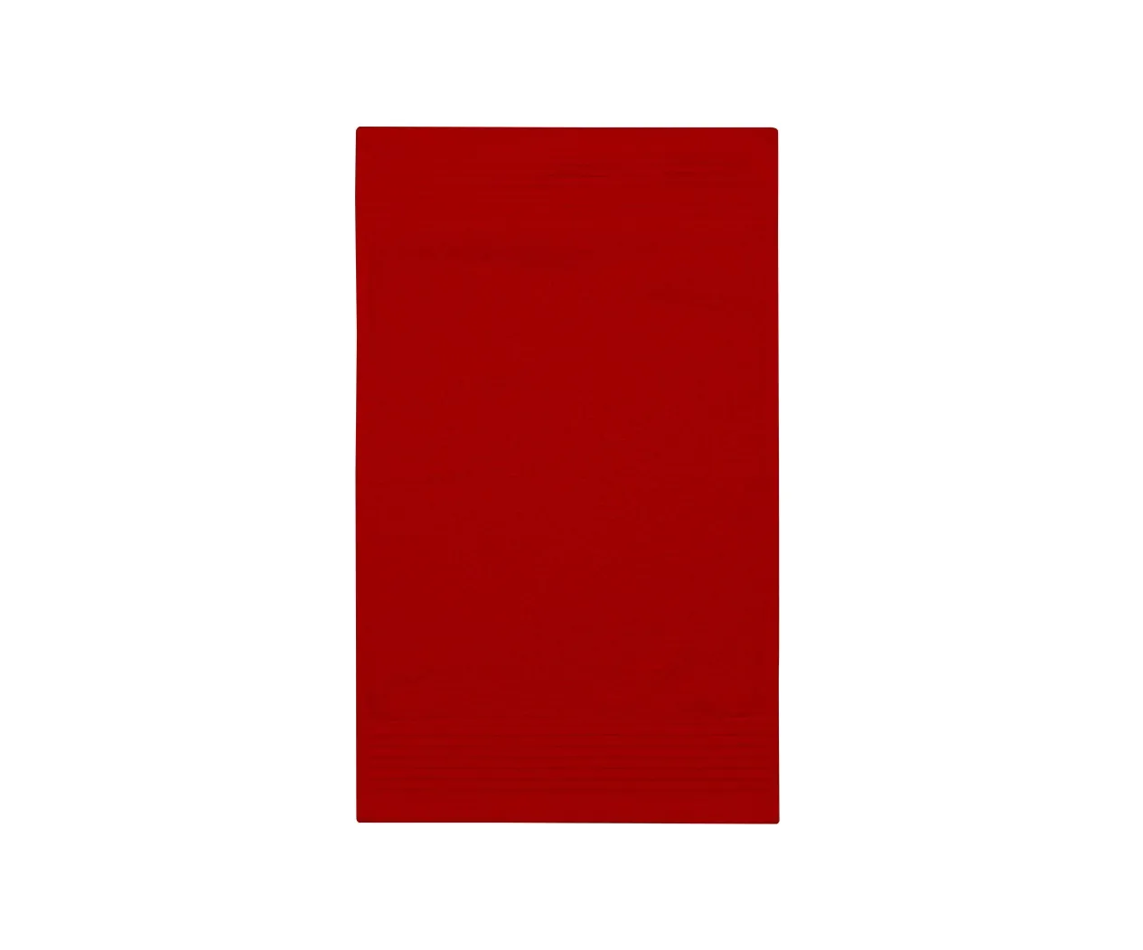 The One Gastendoek 500 gram 30x50 cm Rood (5 stuks)