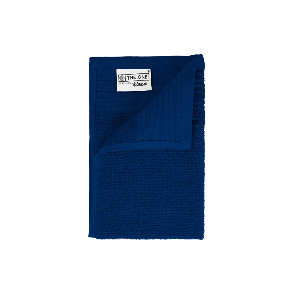 The One Gastendoek 500 gram 30x50 cm Royal Blue (5 stuks)